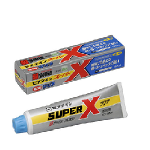 Cemedine Super XG Clear